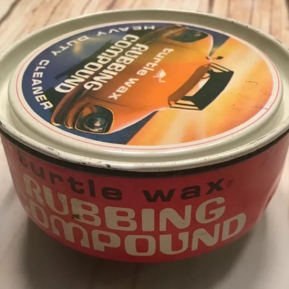 Man Cave Christmas Vintage Authentic Metal Tin - Picture 5 of 8